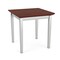 Lesro Lenox Steel End Table, Canyon Cherry LS0620 - alternate 1